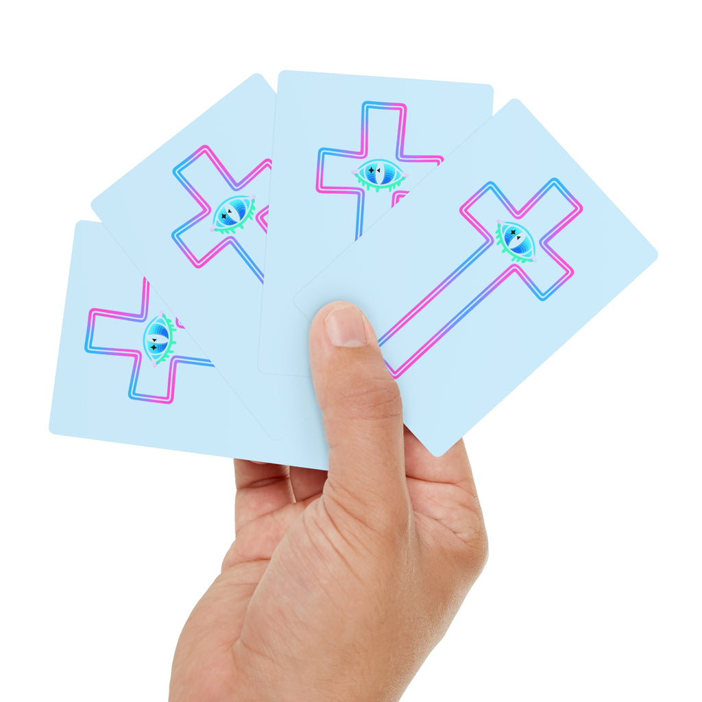 CRUZZY POKER CARDS