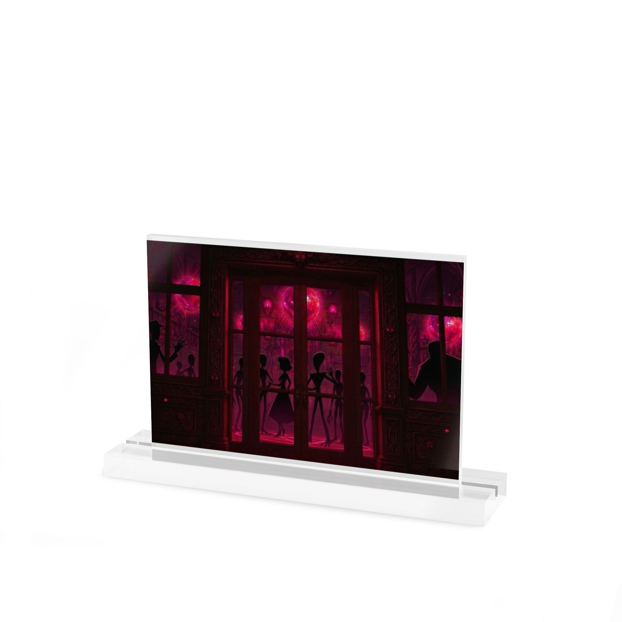 PARTY ACRYLIC TABLE