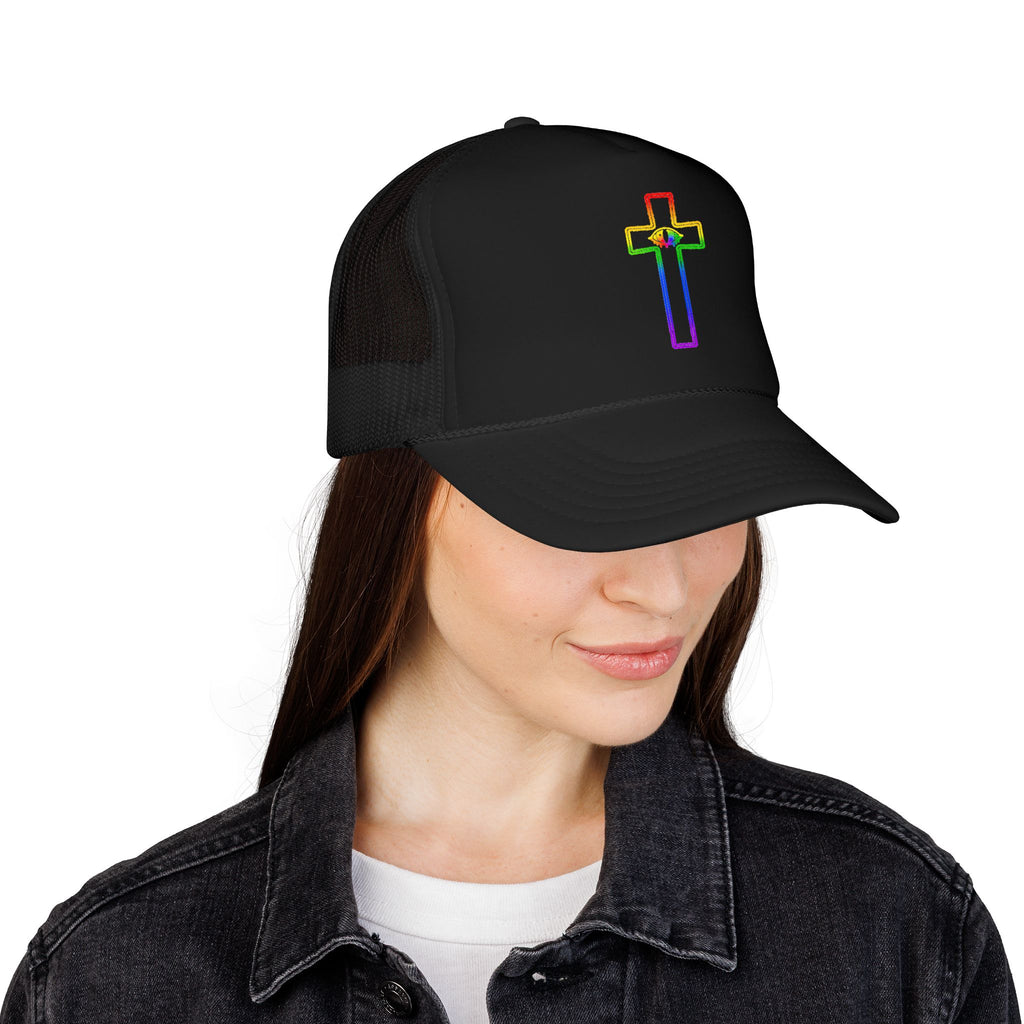 PRIDE 2026 CRUZZY HAT