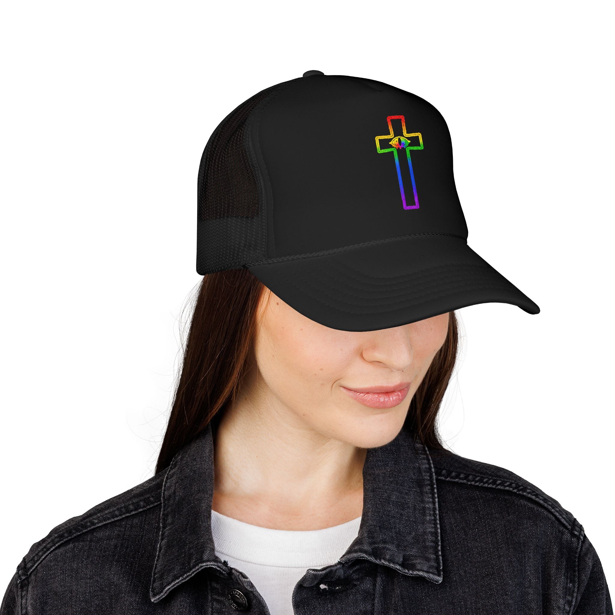 PRIDE 2026 CRUZZY HAT