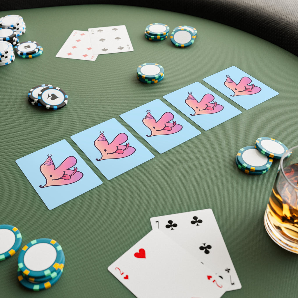 LIPPY POKER CARDS