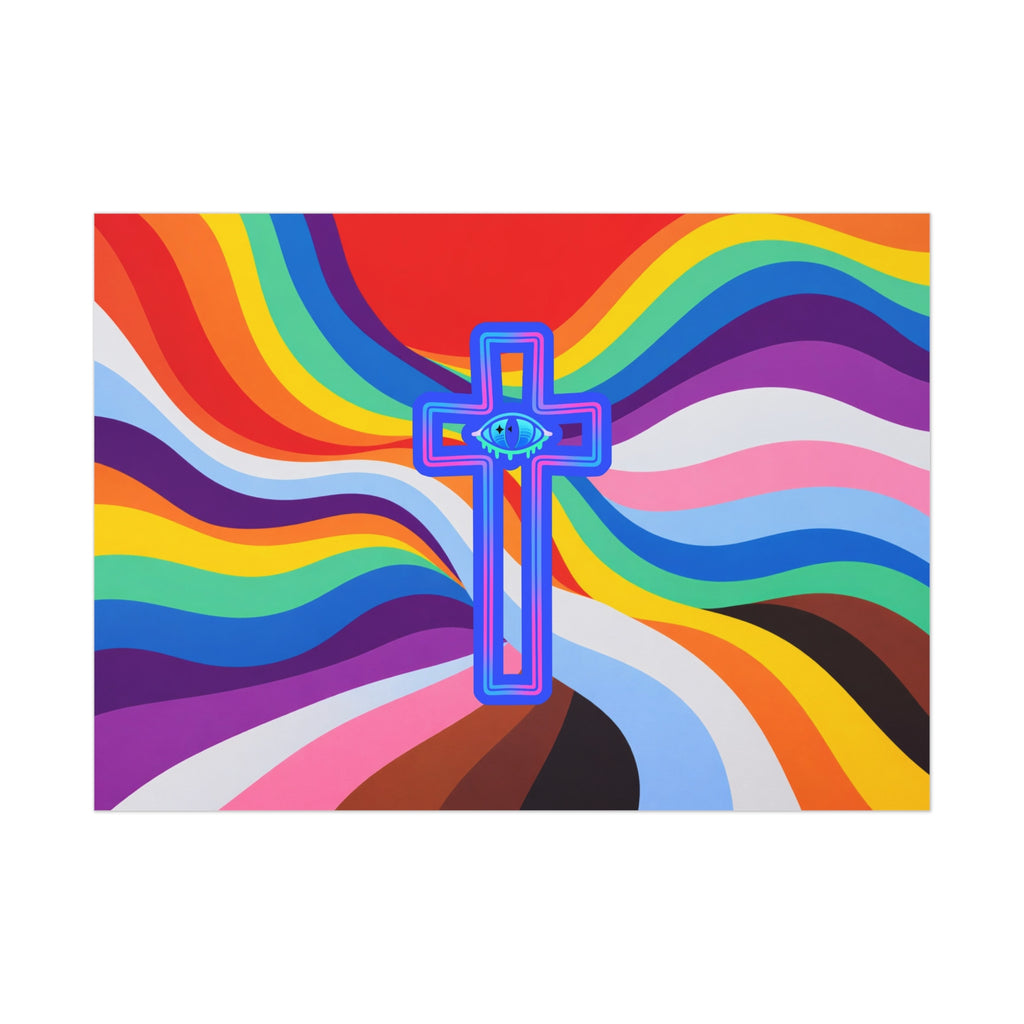 PRIDE 2026 CRUZZY POSTER