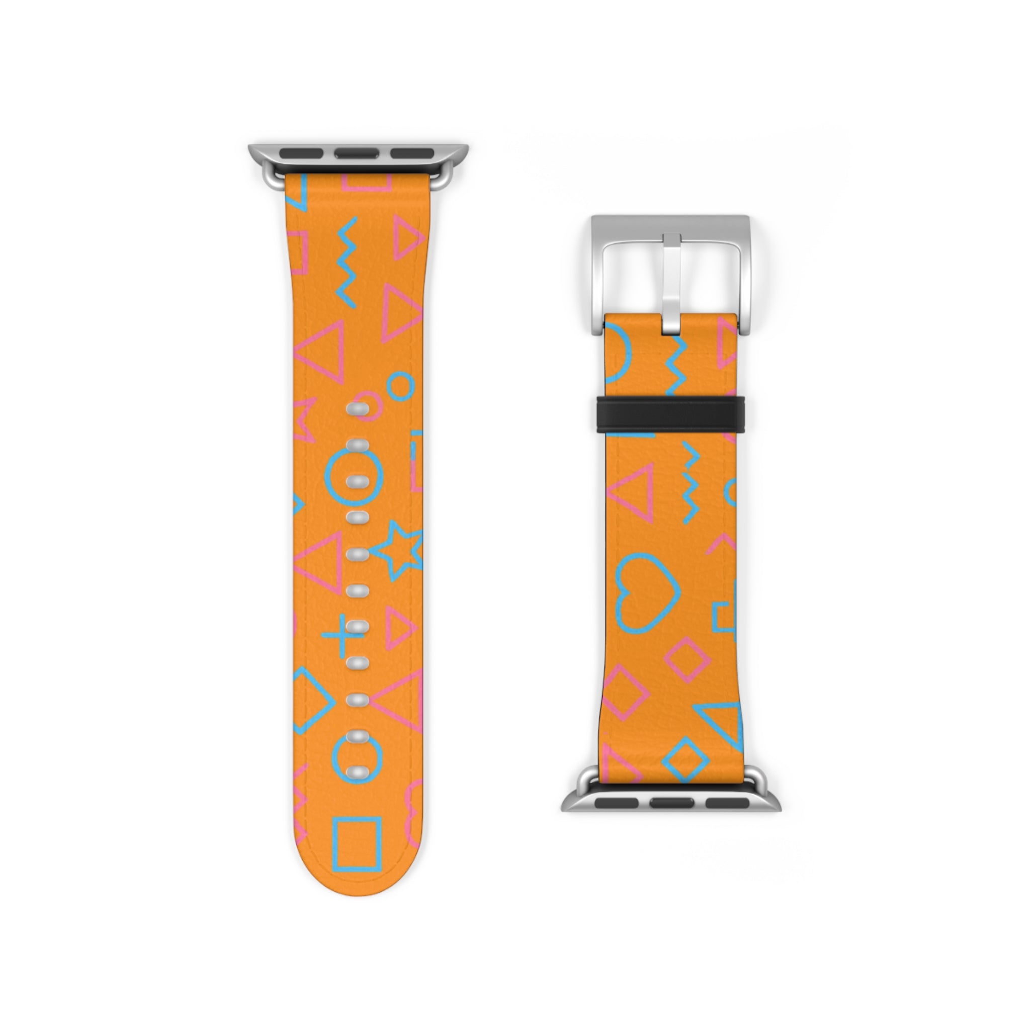 GEOMETRIC WATCH BAND
