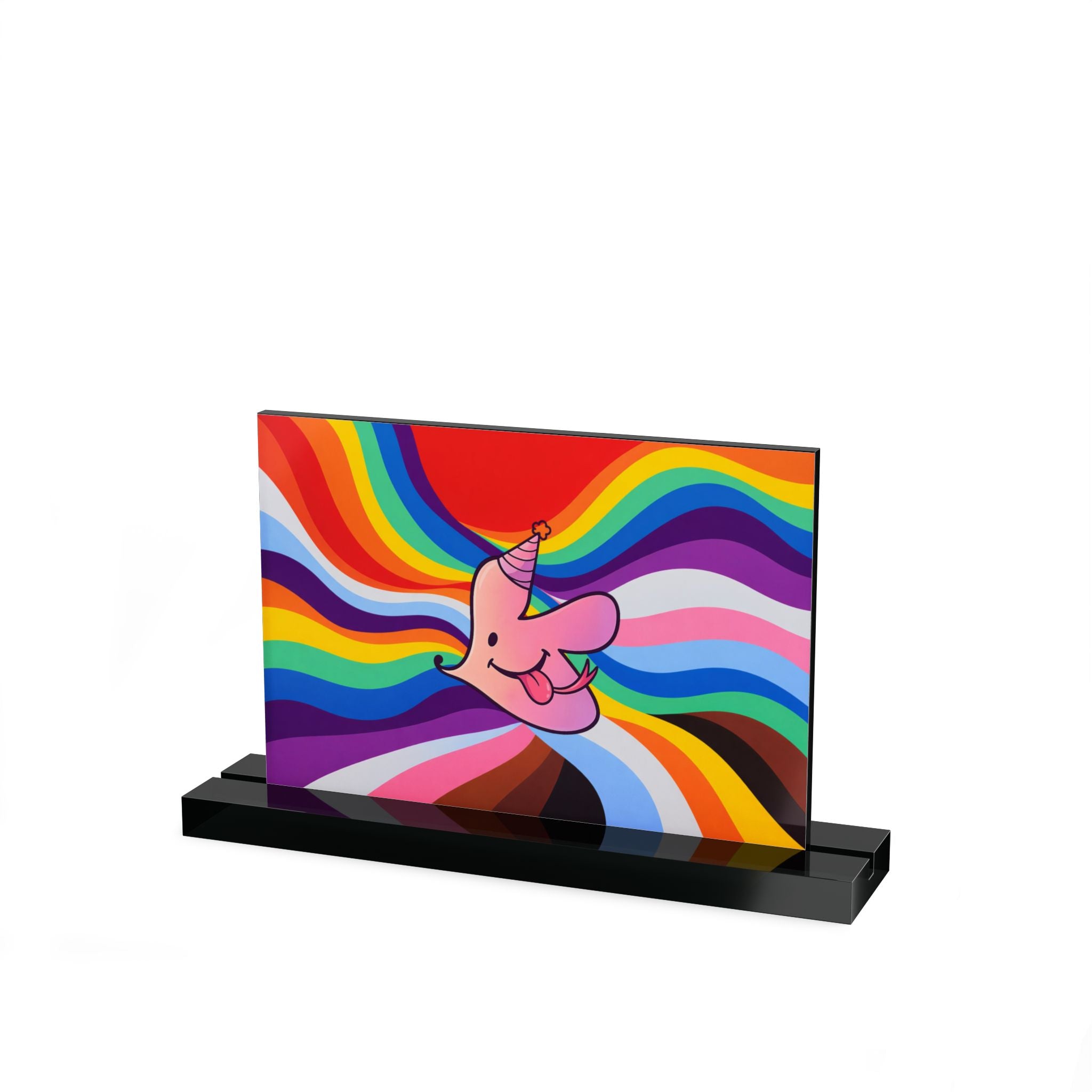 PRIDE 2026 ACRYLIC LIPPY