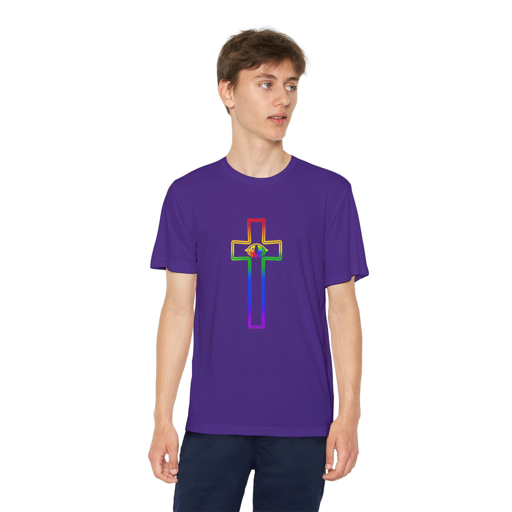 CRUZZY PRIDE 2026 TEE