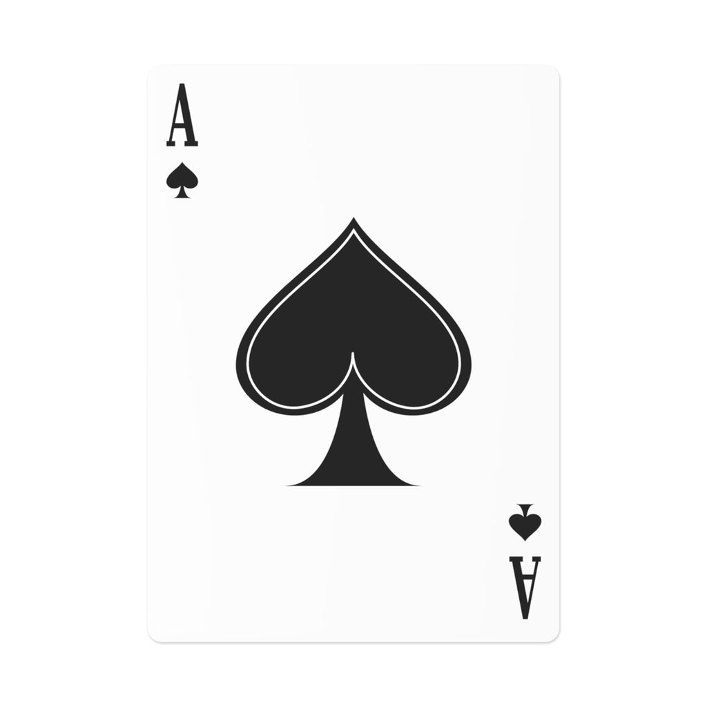 CRUZZY POKER CARDS