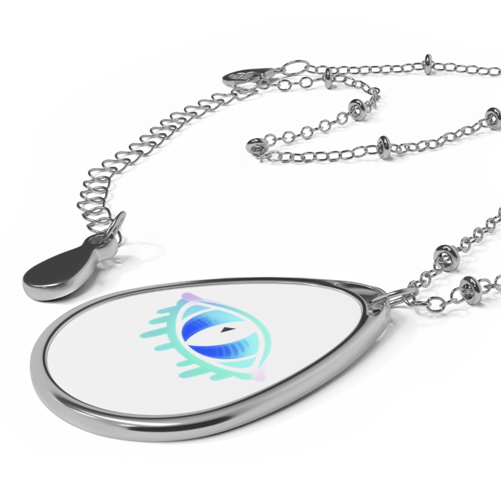 CRUZZY EYECORE NECKLACE
