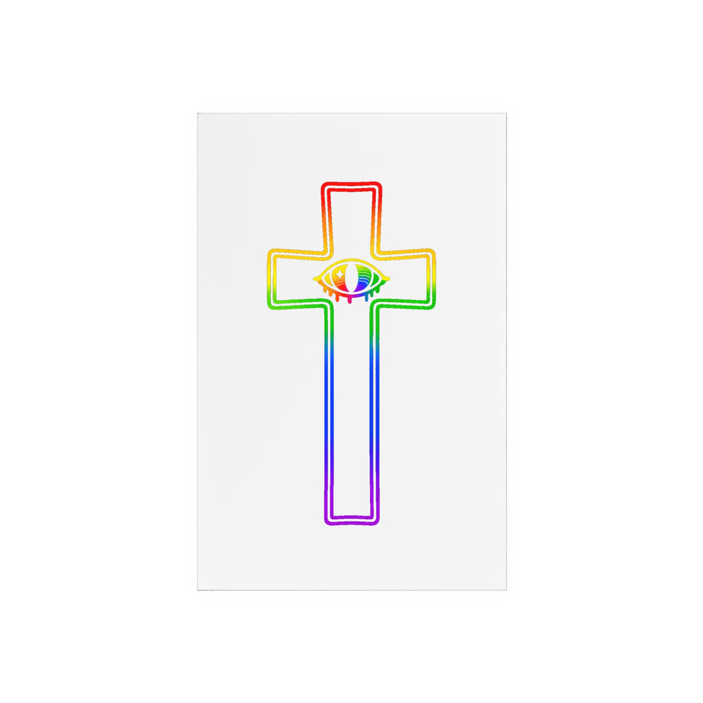 CRUZZY ACRYLIC TABLE PRIDE 2026