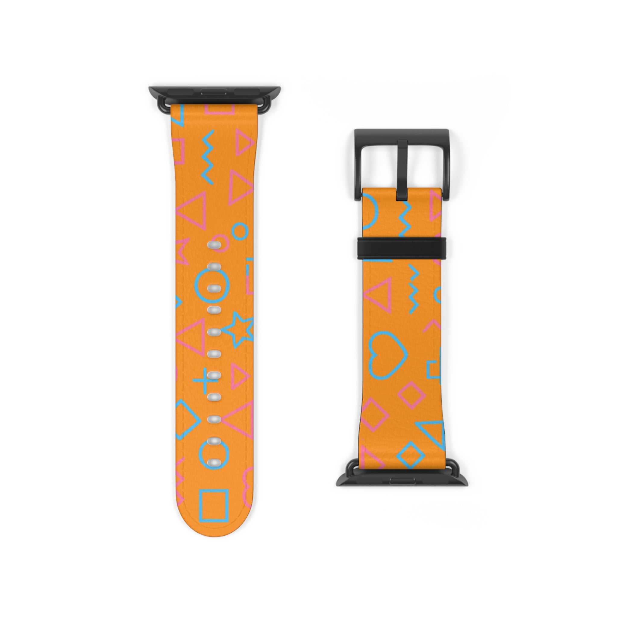 GEOMETRIC WATCH BAND