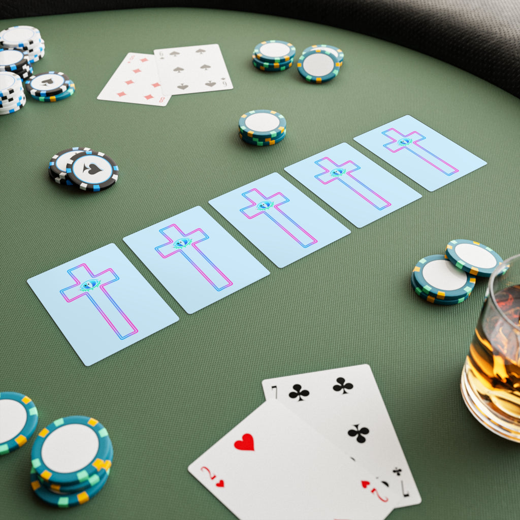 CRUZZY POKER CARDS