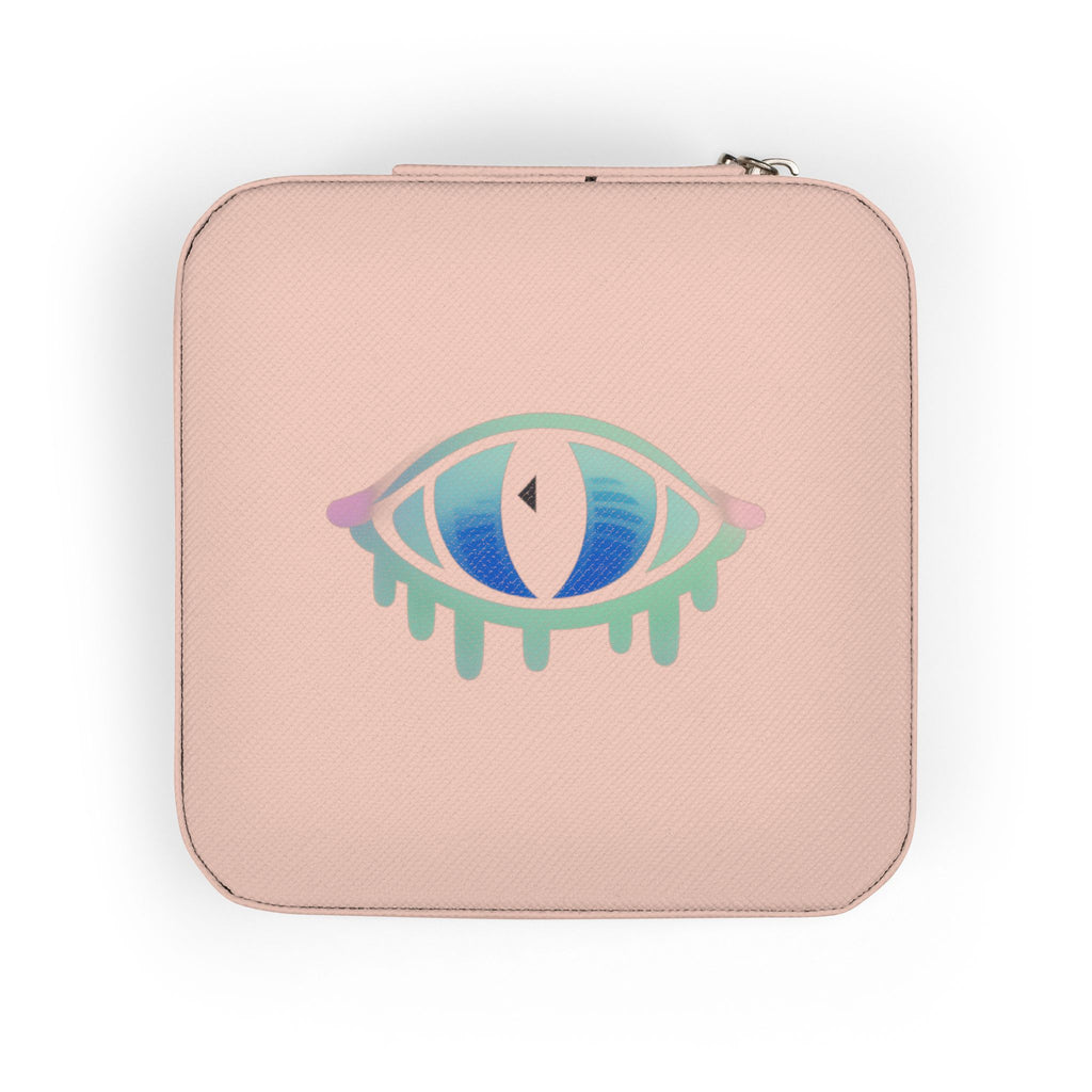 CRUZZY EYECORE JEWELRY CASE