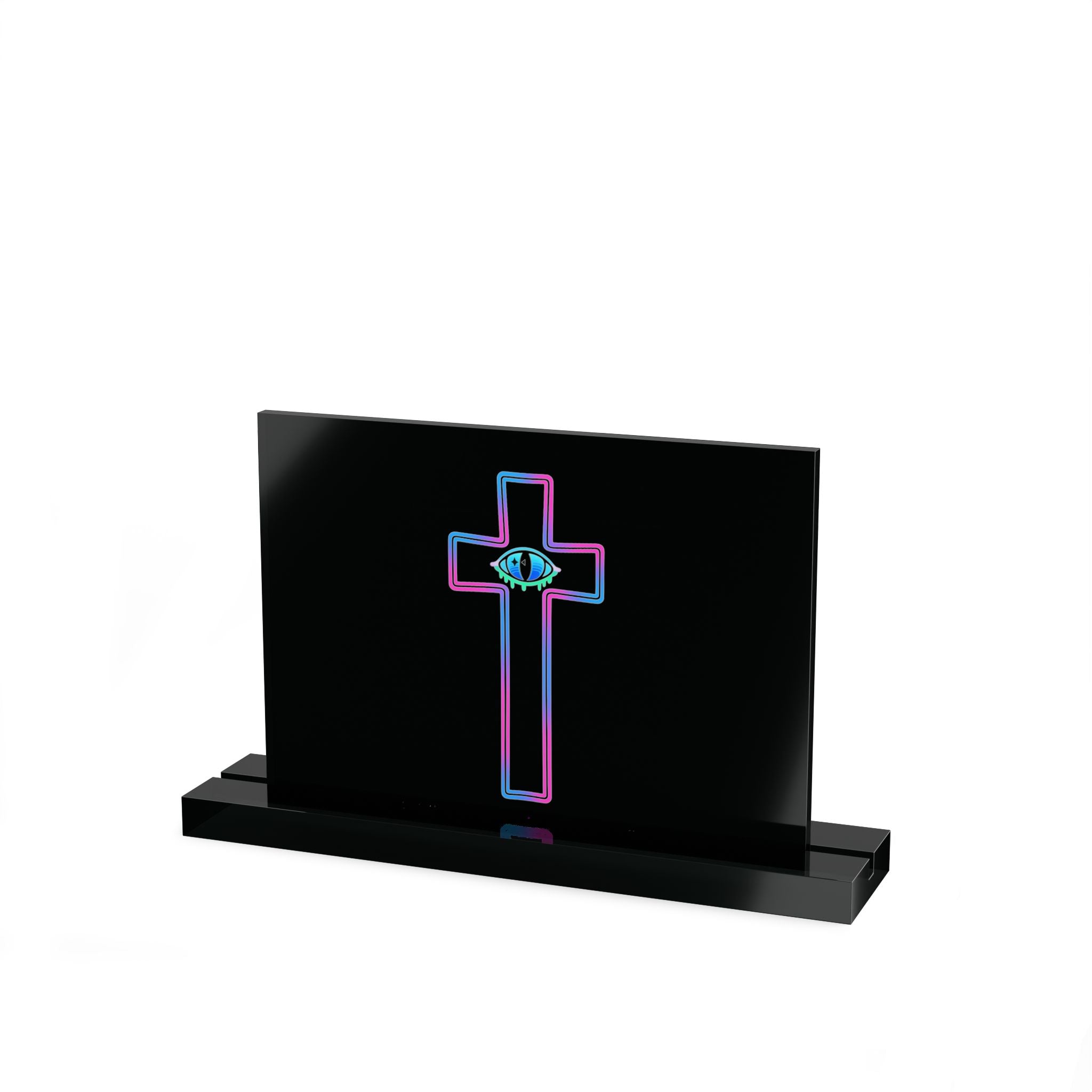 CRUZZY ACRYLIC TABLE