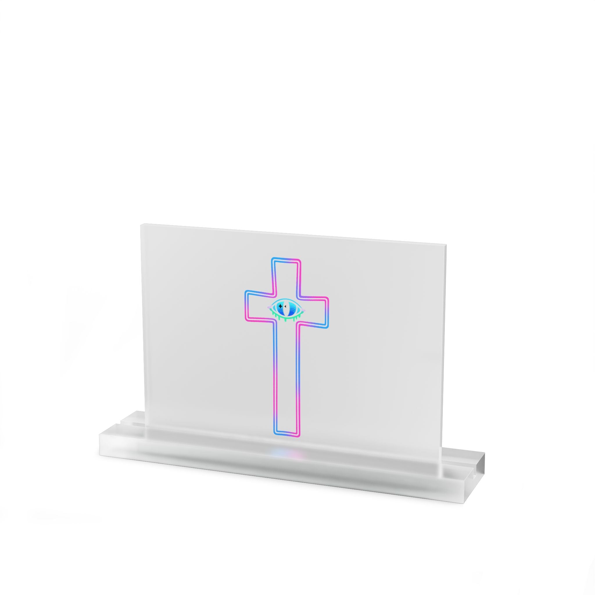 CRUZZY ACRYLIC TABLE