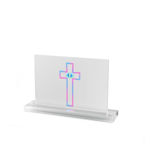 CRUZZY ACRYLIC TABLE