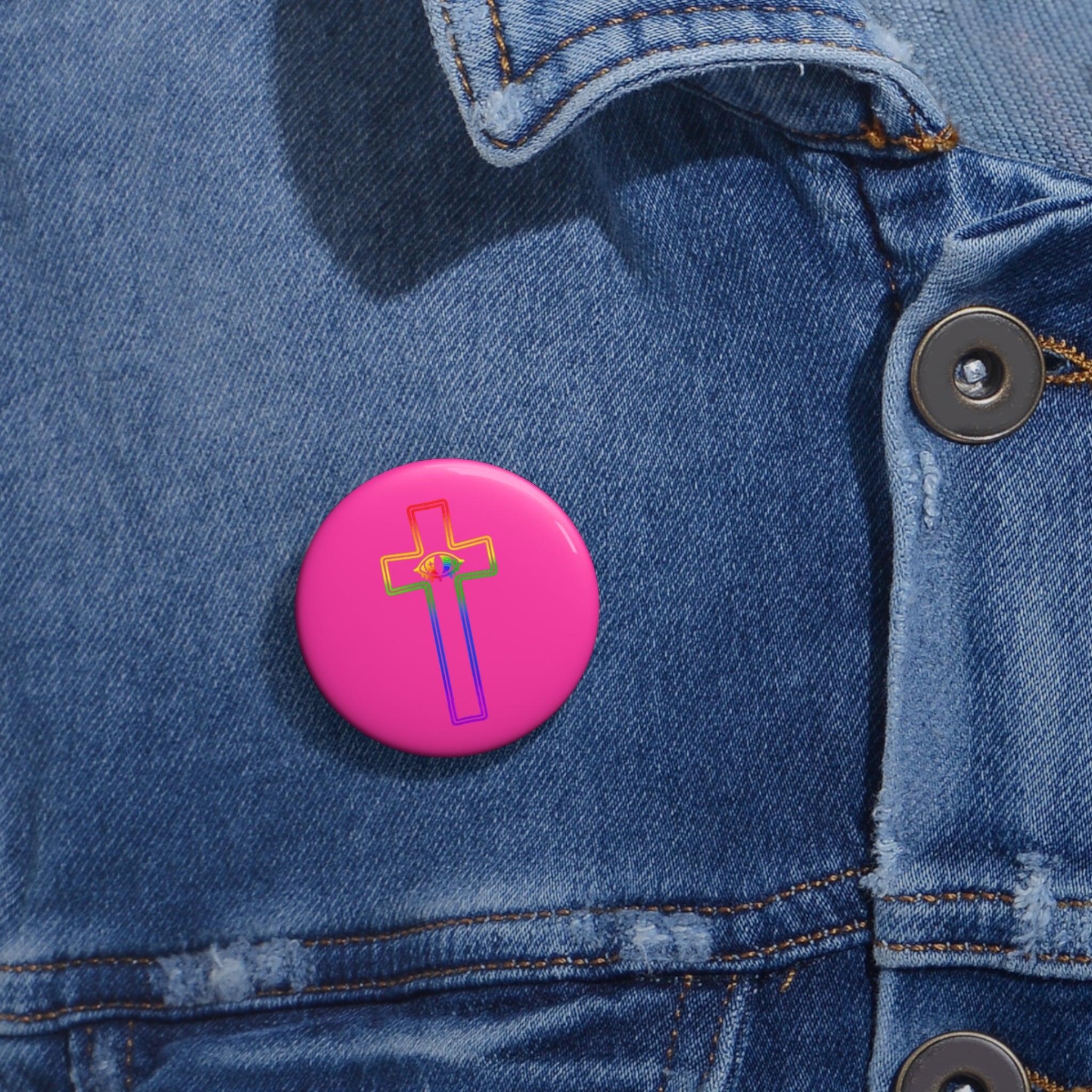 PRIDE 2026 CRUZZY PIN