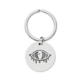 LIPPY NEXT REVERSE CRUZZY EYECORE KEYCHAIN