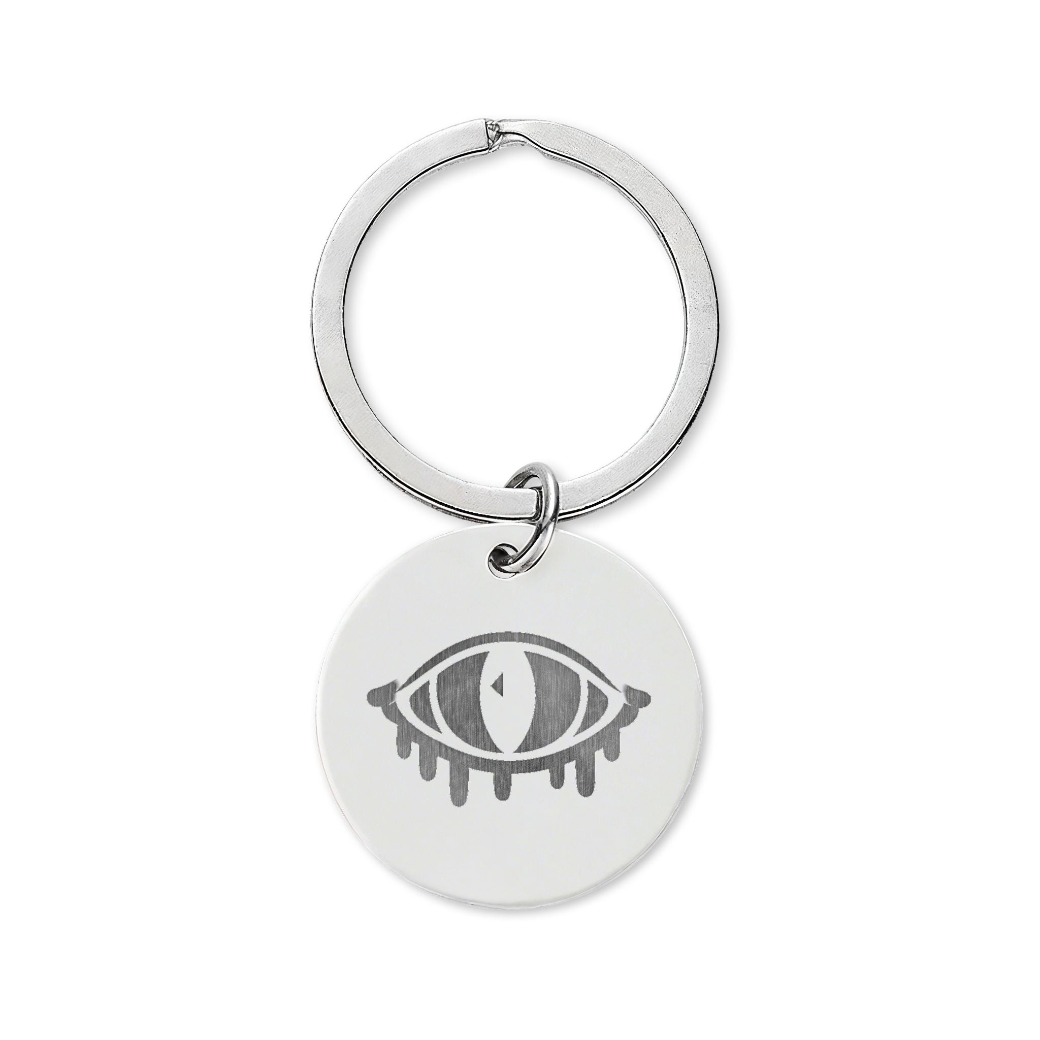 LIPPY NEXT REVERSE CRUZZY EYECORE KEYCHAIN