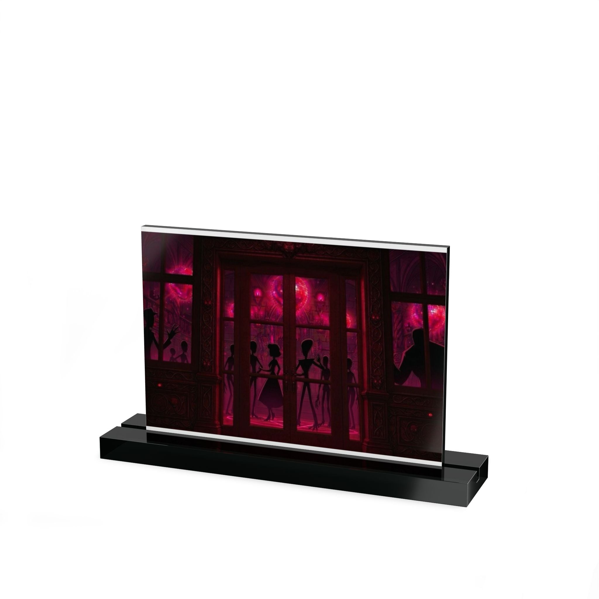 PARTY ACRYLIC TABLE