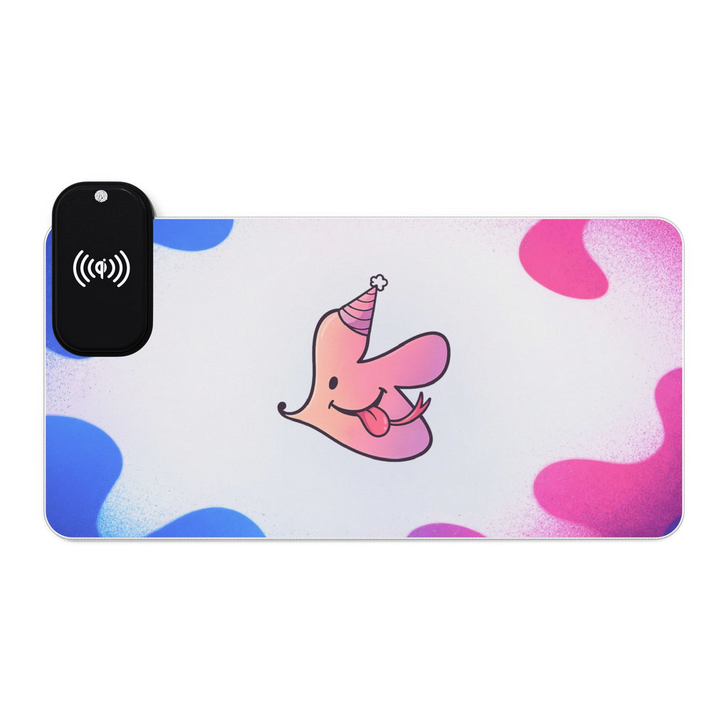 LIPPY MOUSE PAD