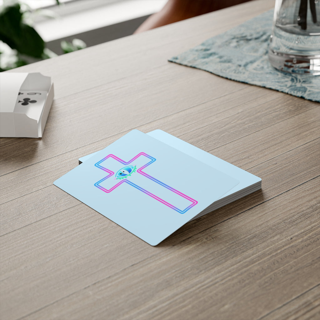 CRUZZY POKER CARDS
