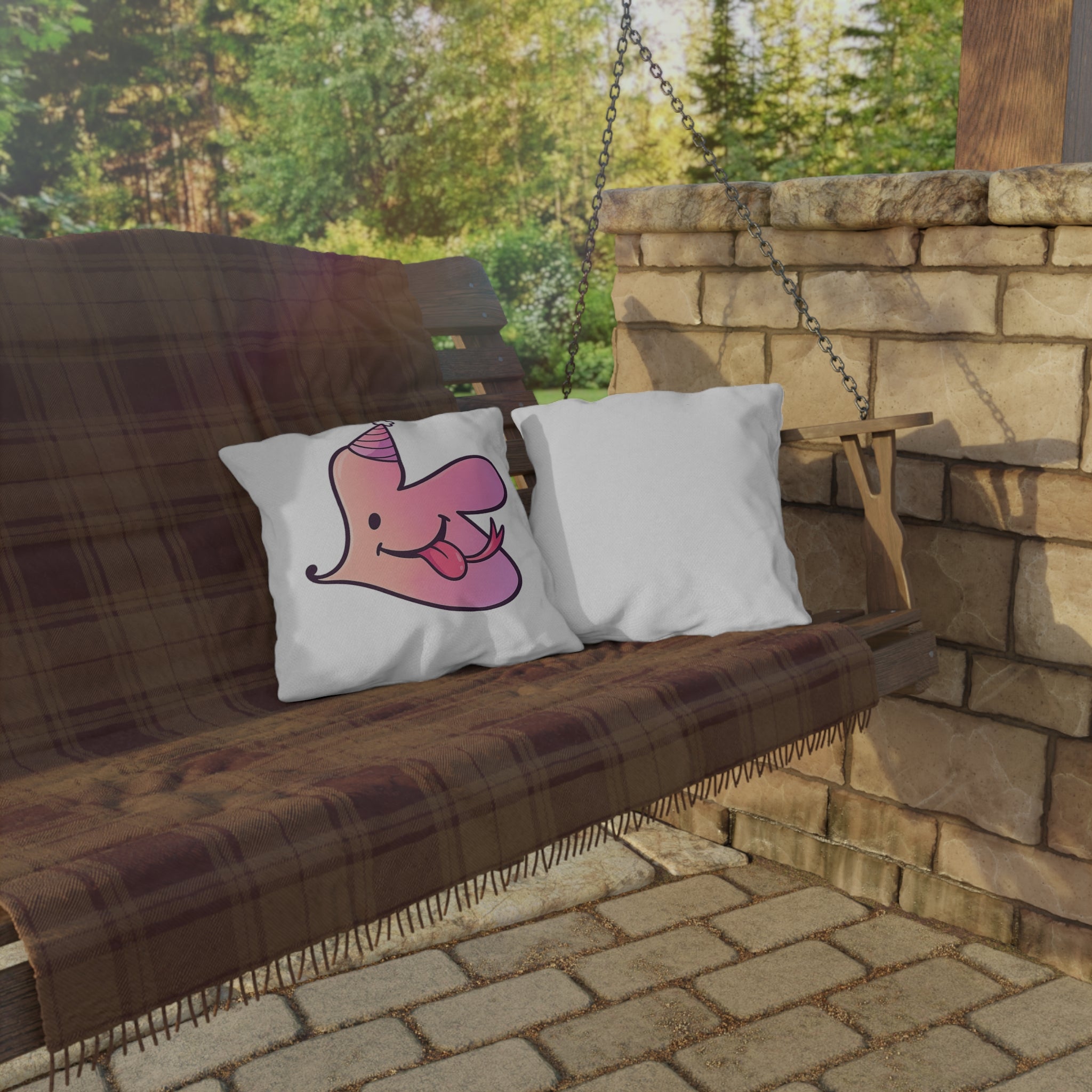 LIPPY'S PILLOW