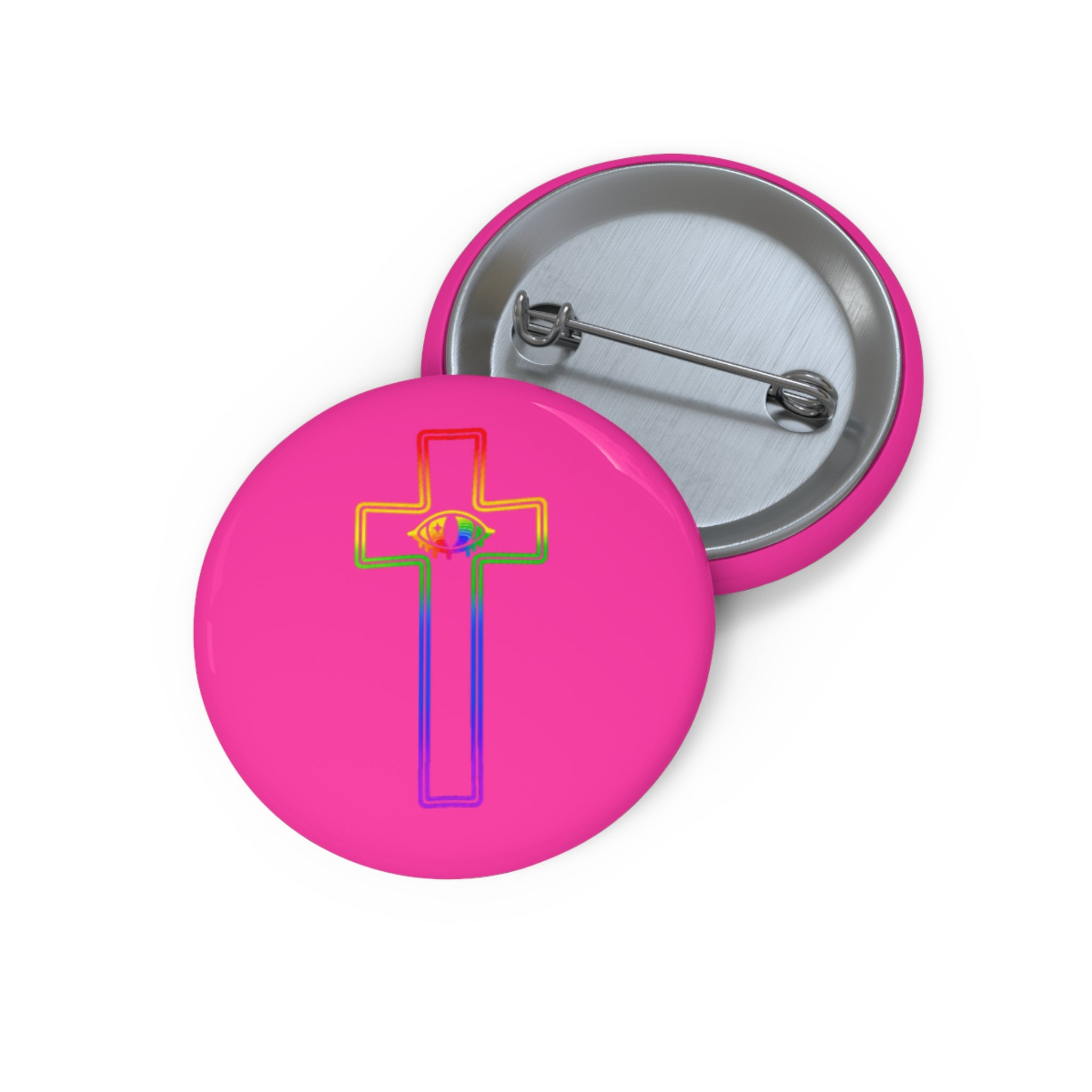 PRIDE 2026 CRUZZY PIN