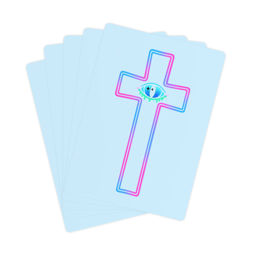CRUZZY POKER CARDS