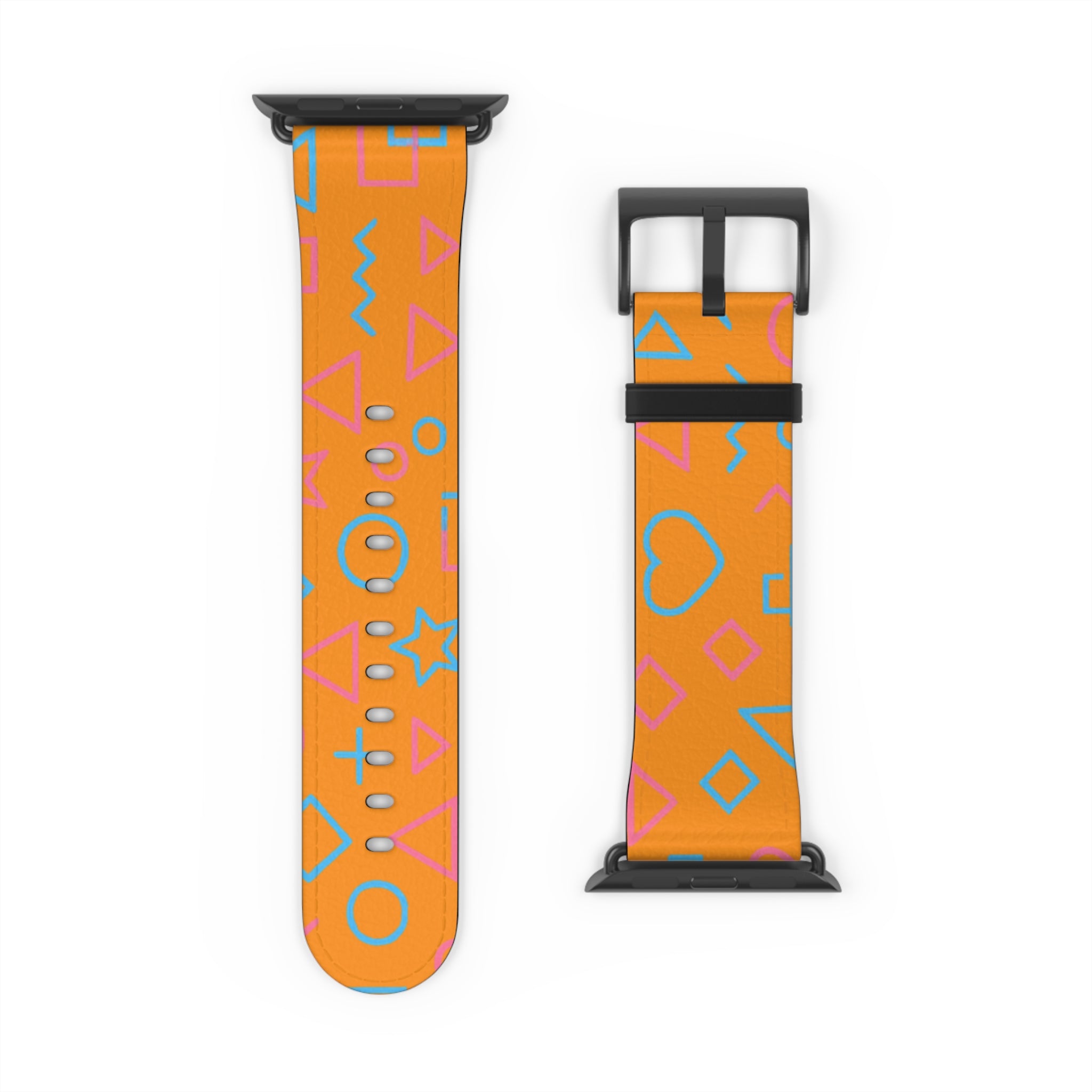 GEOMETRIC WATCH BAND
