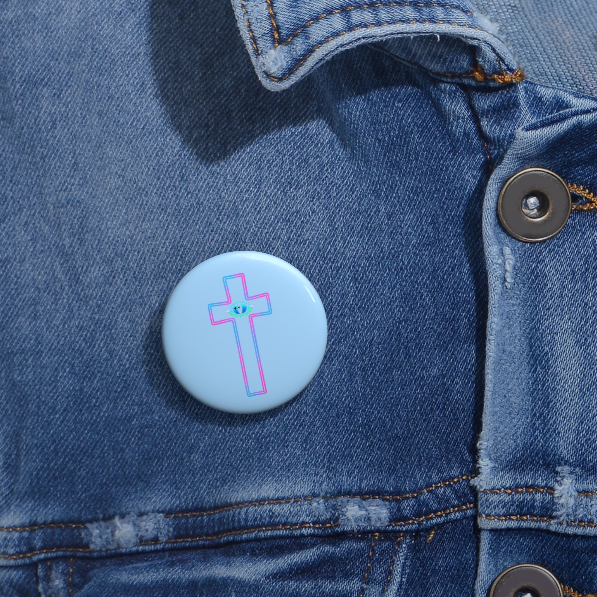 CRUZZY PIN