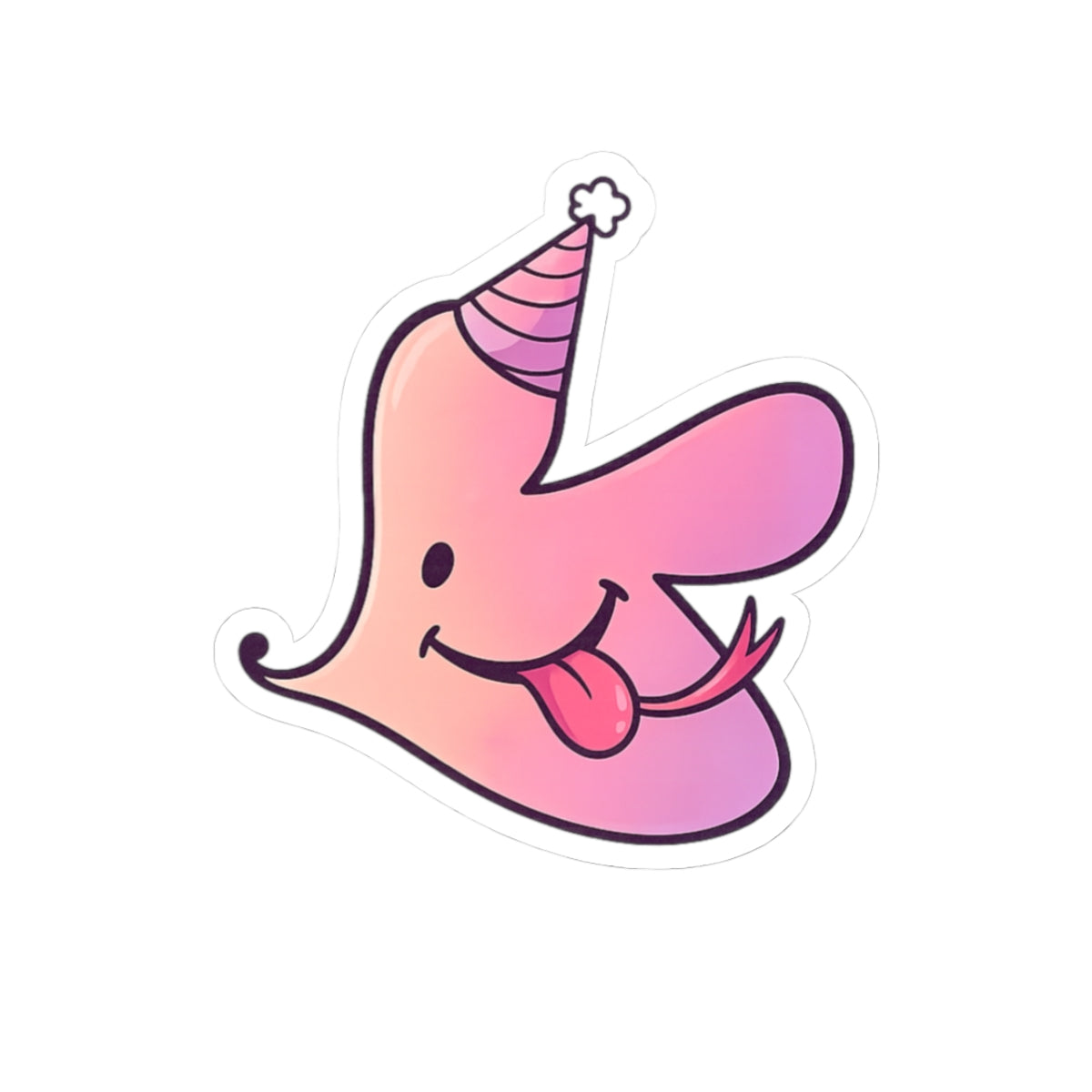 LIPPY STICKER