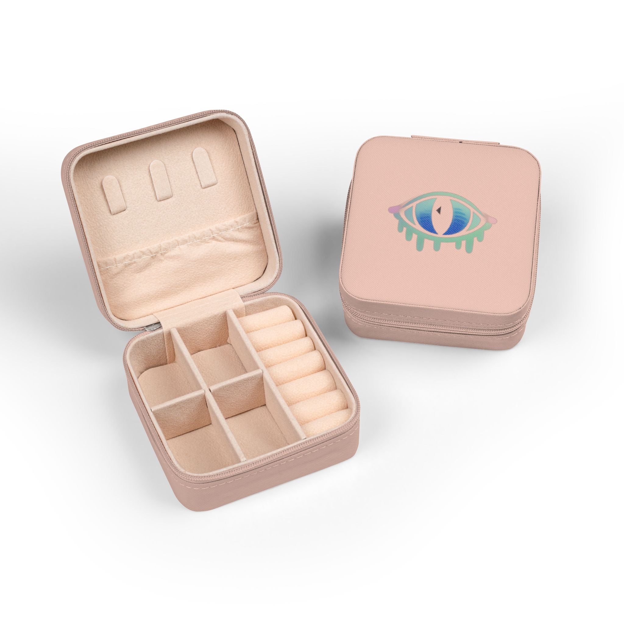CRUZZY EYECORE JEWELRY CASE