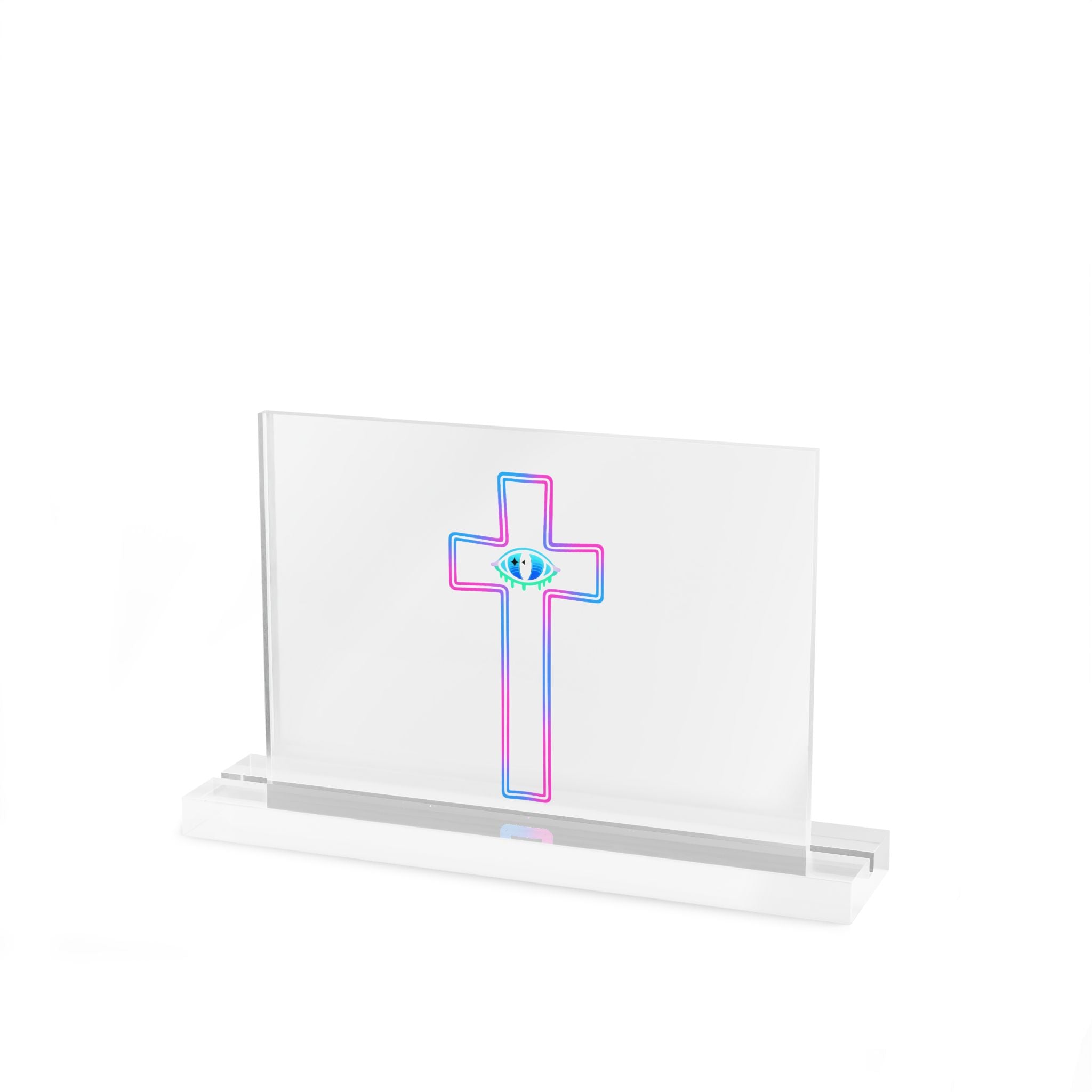 CRUZZY ACRYLIC TABLE