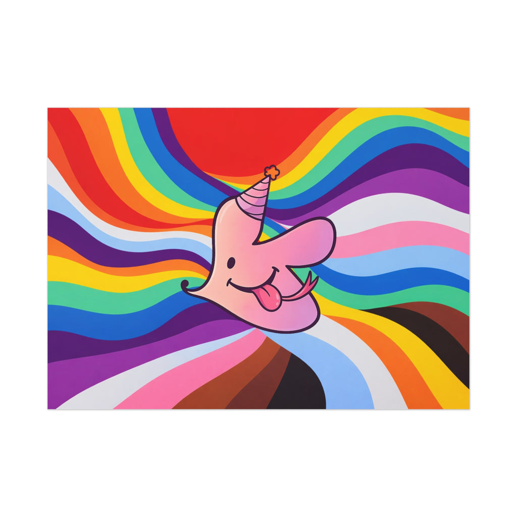 PRIDE 2026 LIPPY POSTER