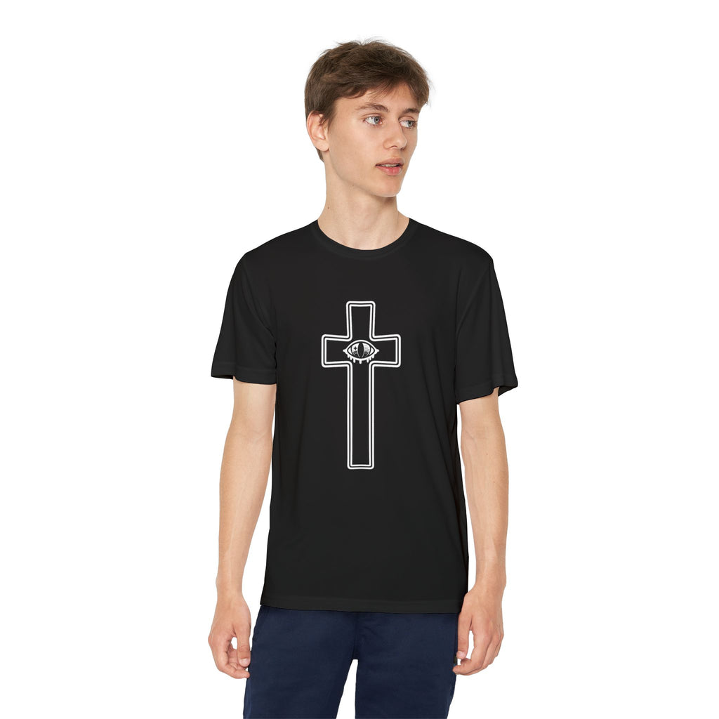 CRUZZY STR8 TEE
