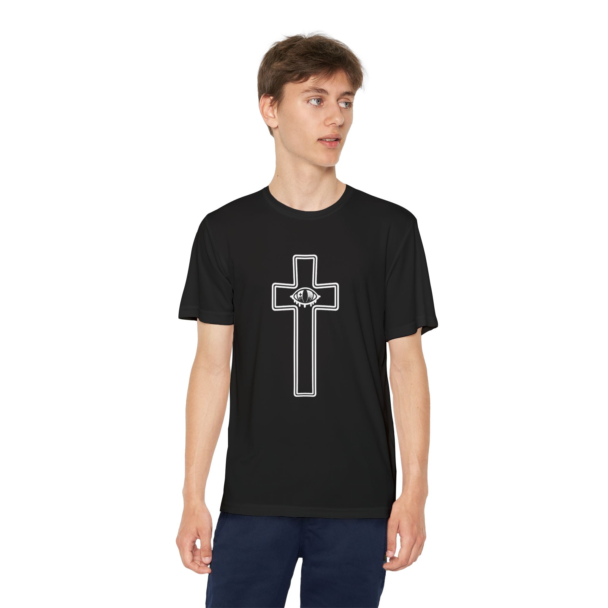 CRUZZY STR8 TEE