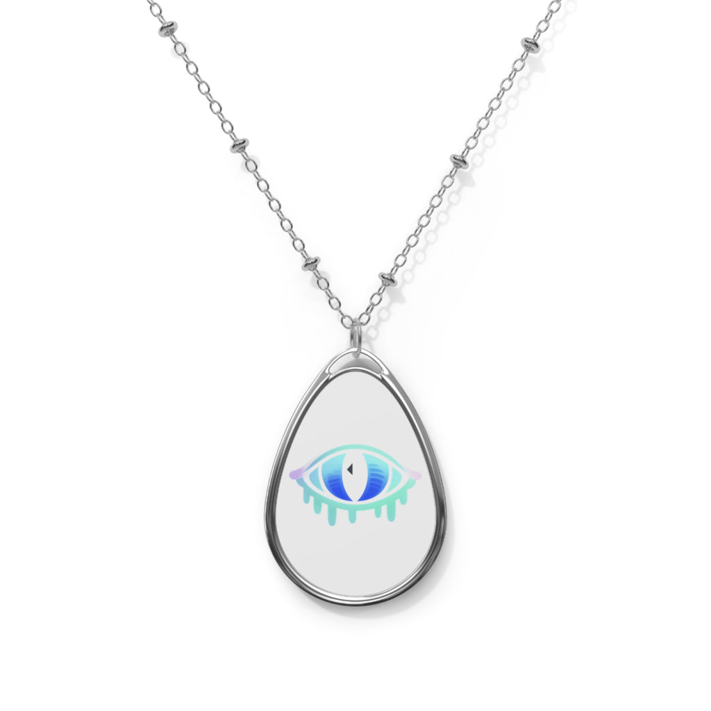 CRUZZY EYECORE NECKLACE