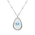 CRUZZY EYECORE NECKLACE