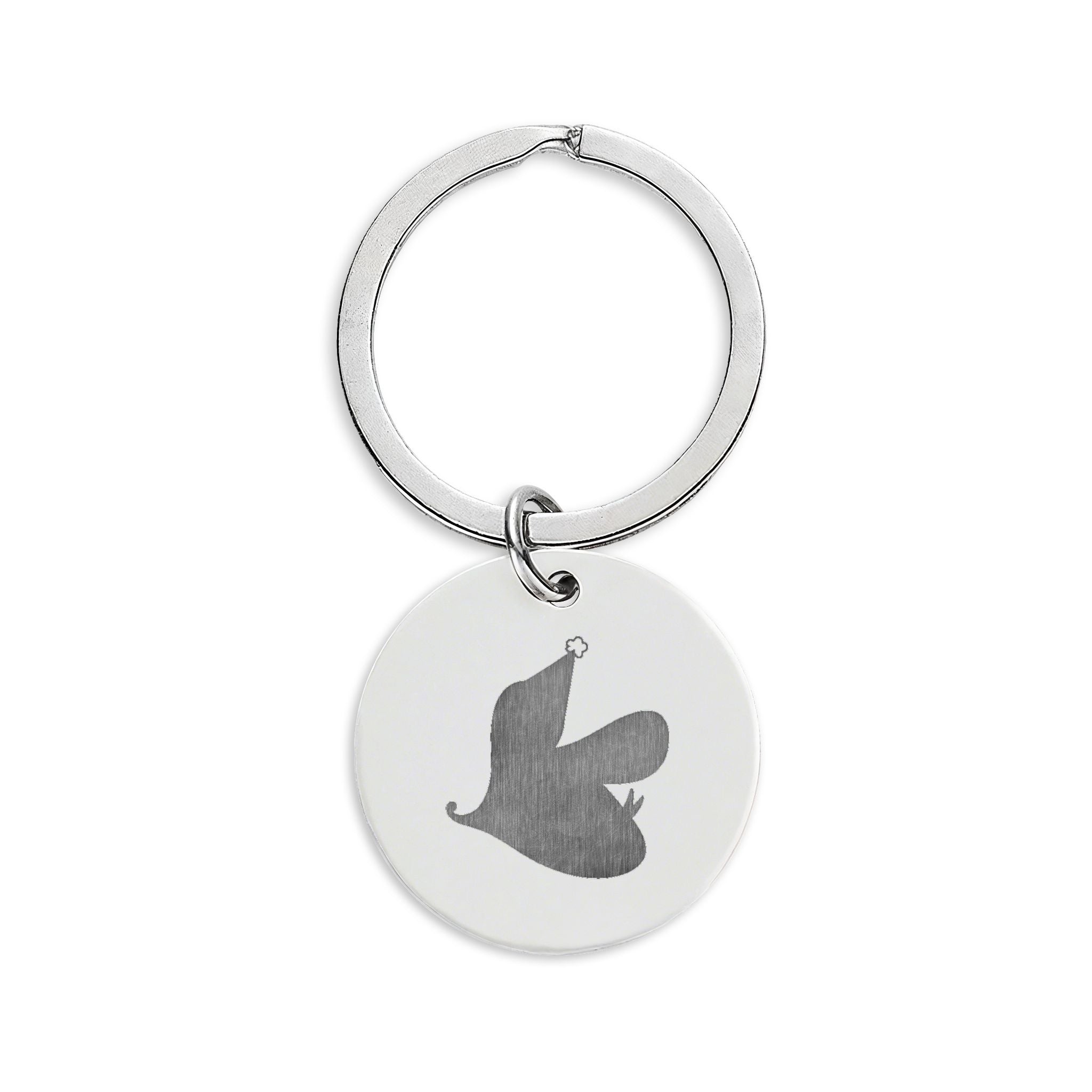 LIPPY NEXT REVERSE CRUZZY EYECORE KEYCHAIN