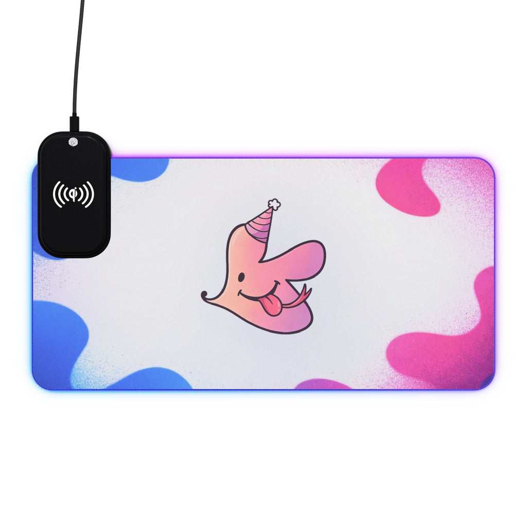 LIPPY MOUSE PAD
