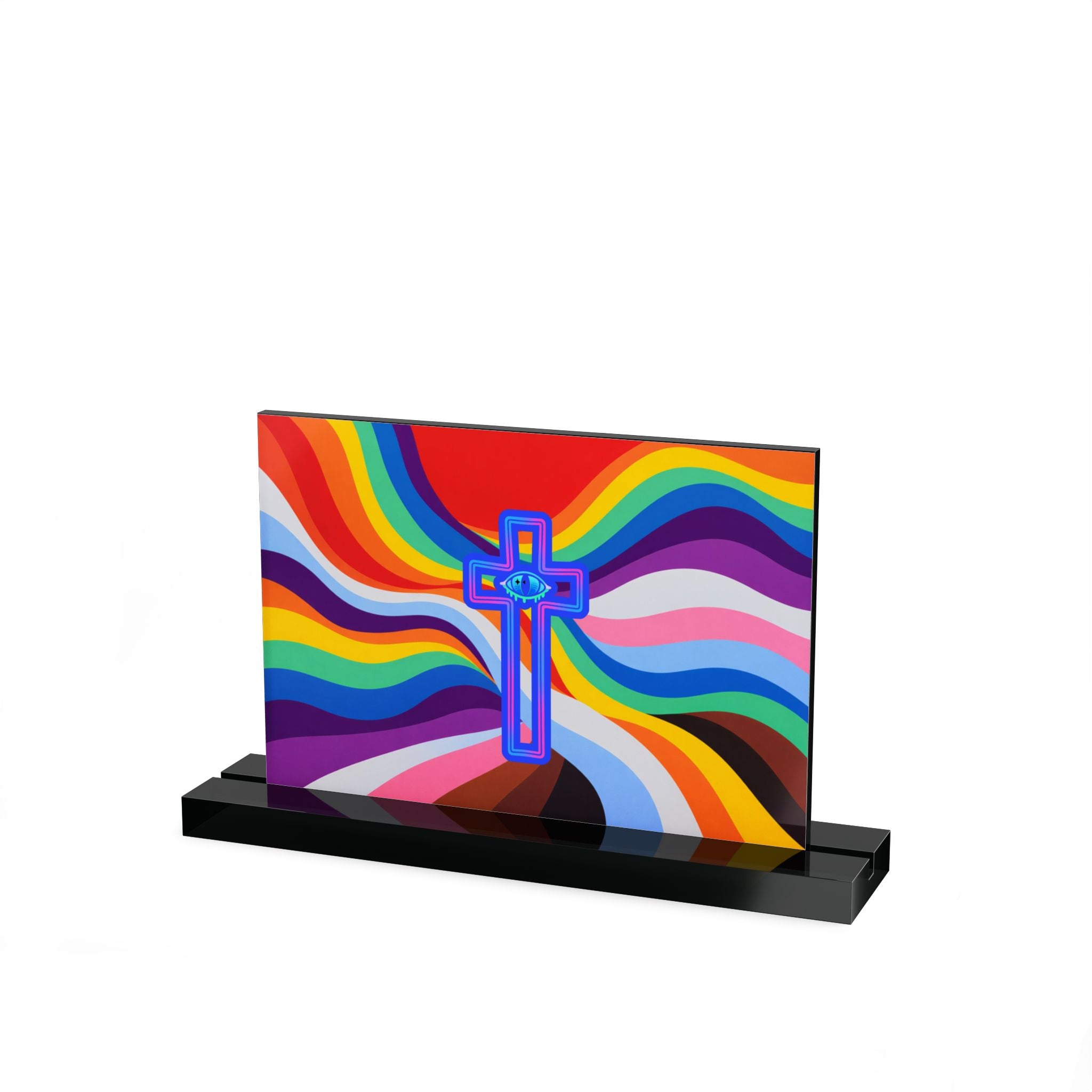 PRIDE 2026 ACRYLIC CRUZZY