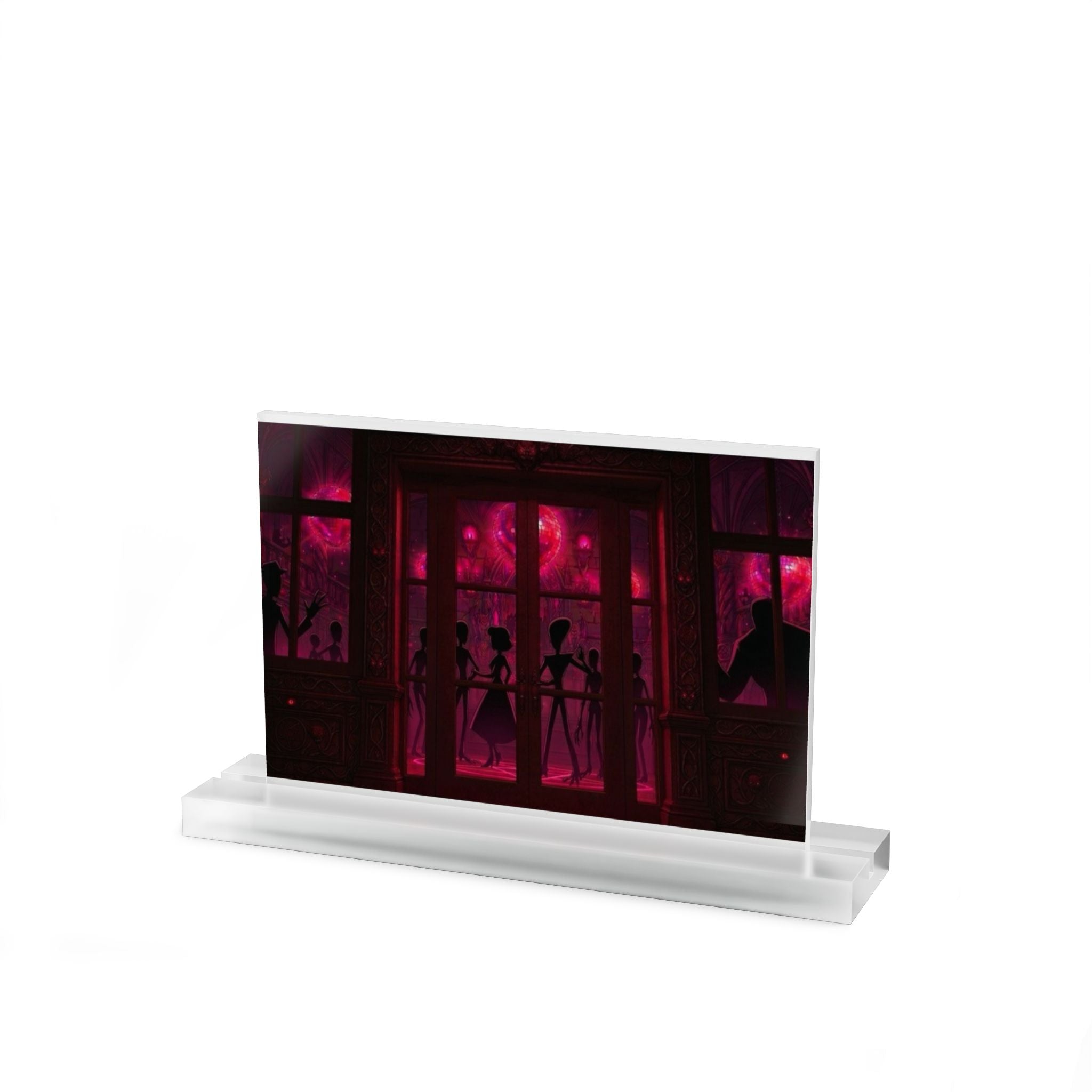 PARTY ACRYLIC TABLE
