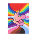 PRIDE 2026 LIPPY POKER CARDS