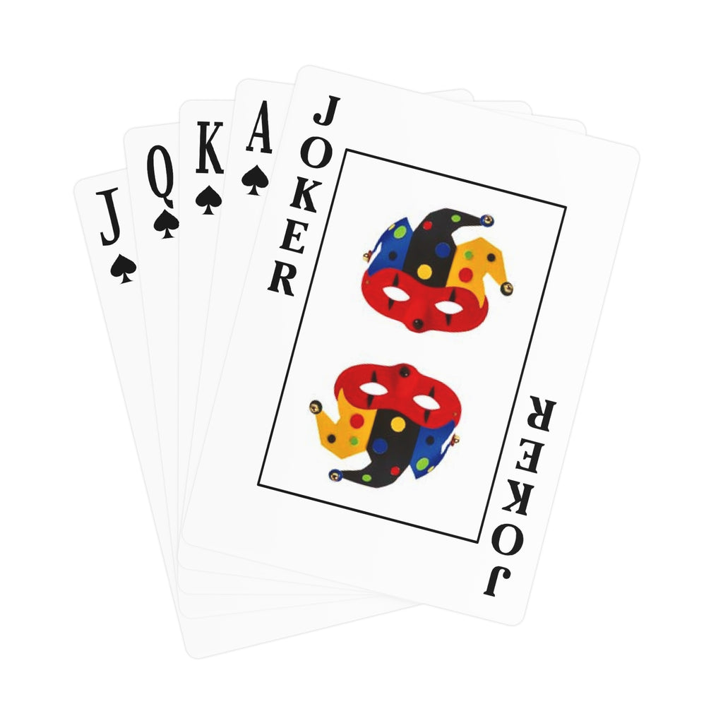 PRIDE 2026 LIPPY POKER CARDS