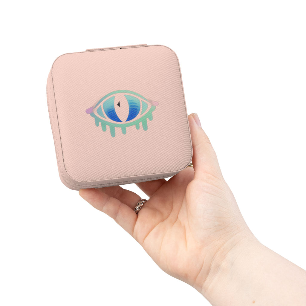 CRUZZY EYECORE JEWELRY CASE