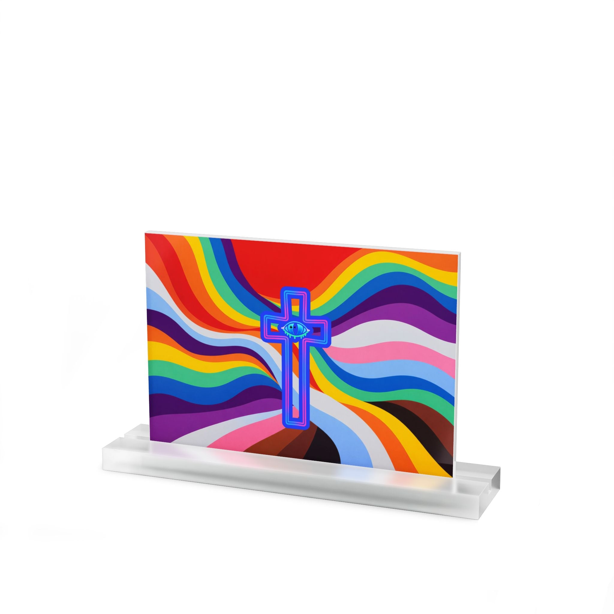 PRIDE 2026 ACRYLIC CRUZZY