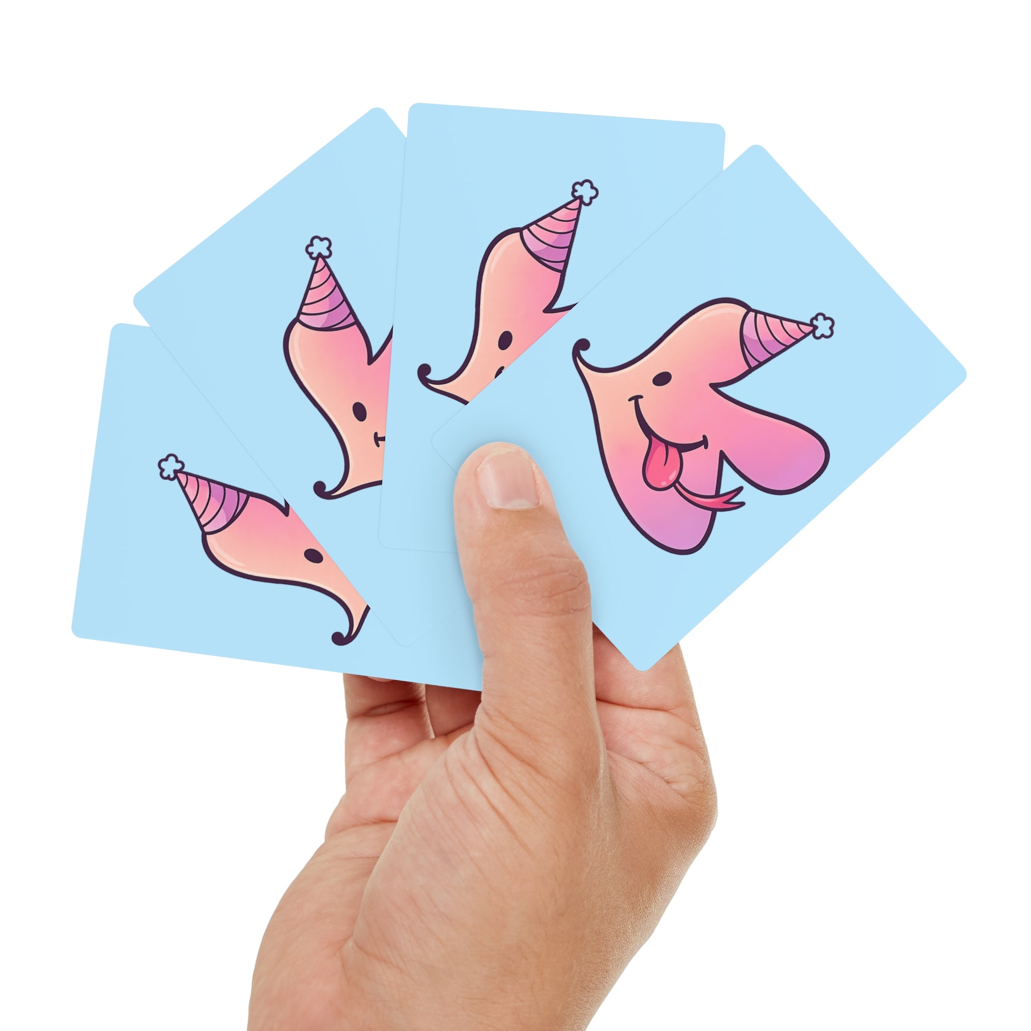 LIPPY POKER CARDS
