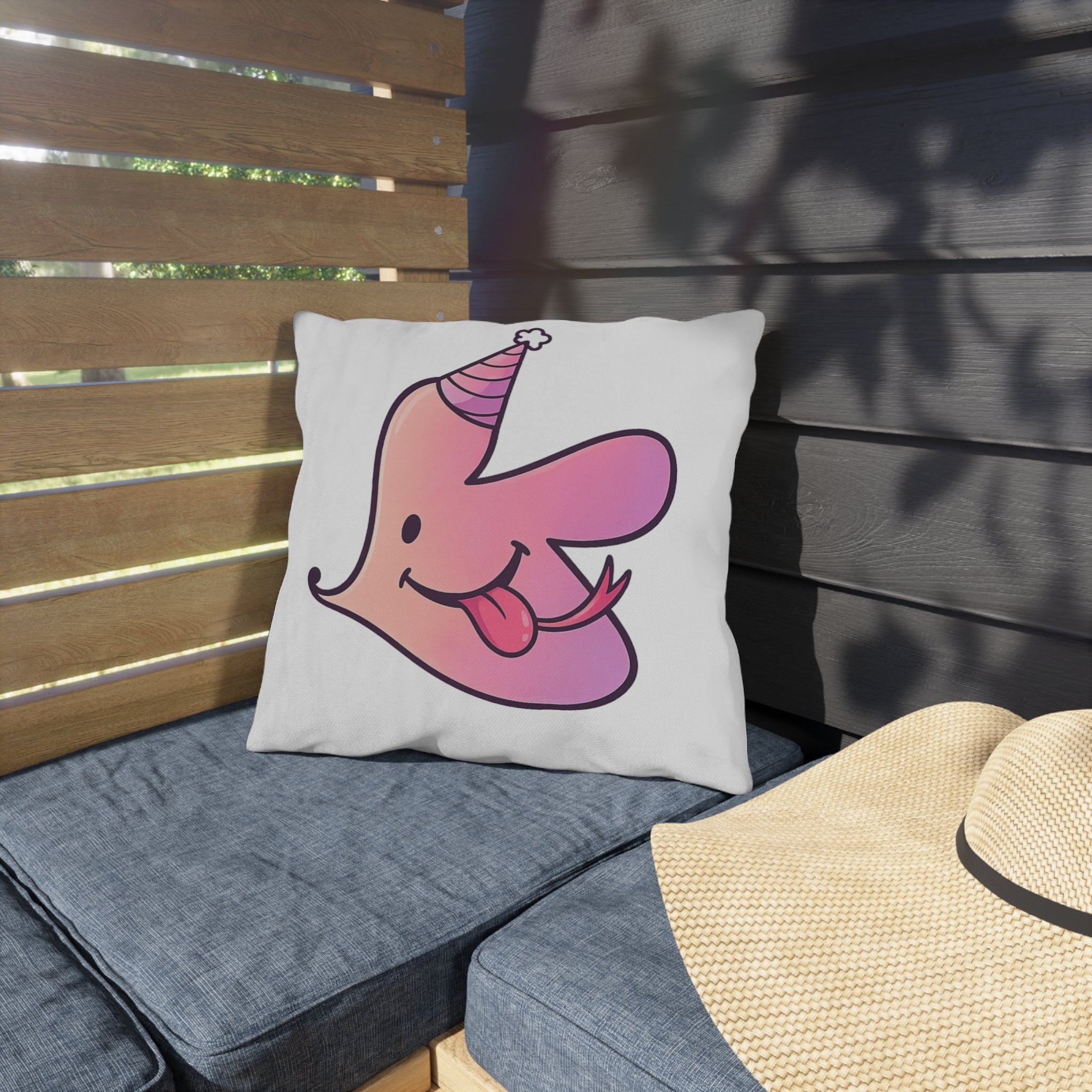 LIPPY'S PILLOW