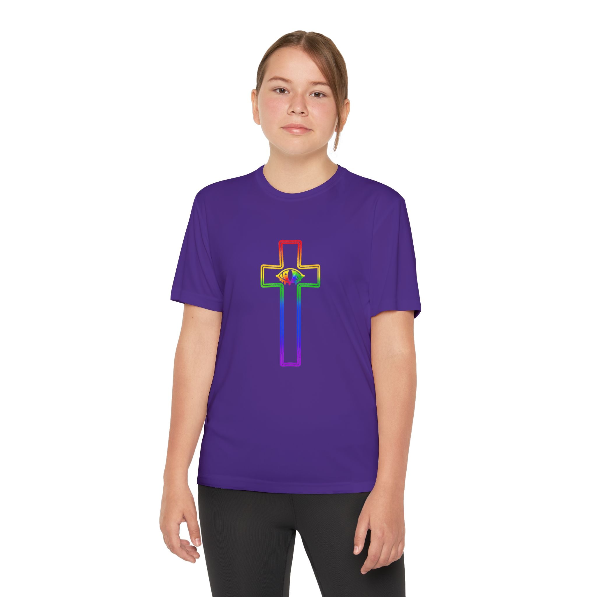 CRUZZY PRIDE 2026 TEE