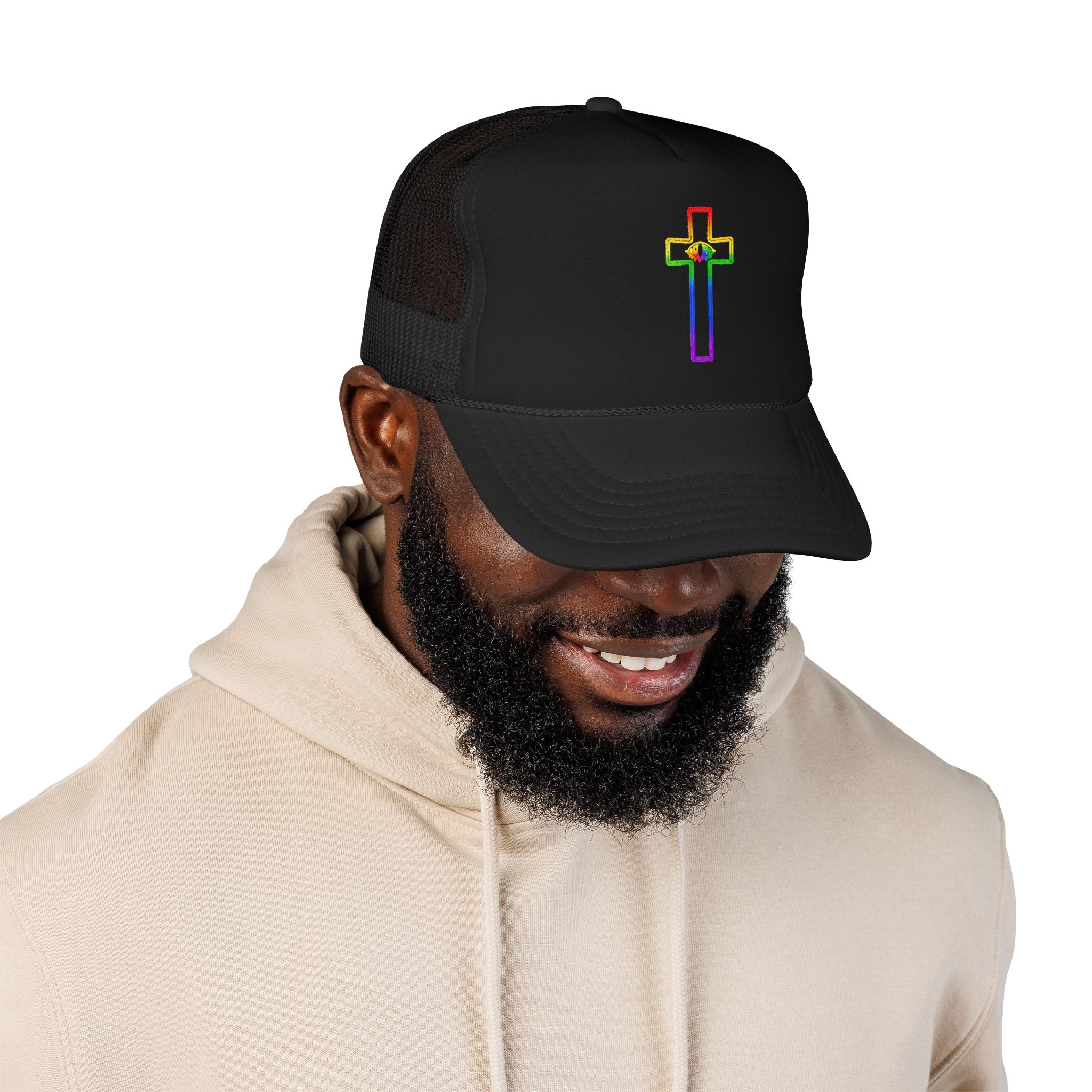 PRIDE 2026 CRUZZY HAT