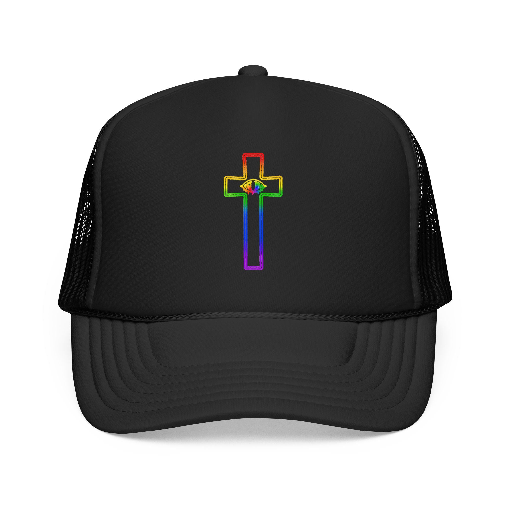 PRIDE 2026 CRUZZY HAT